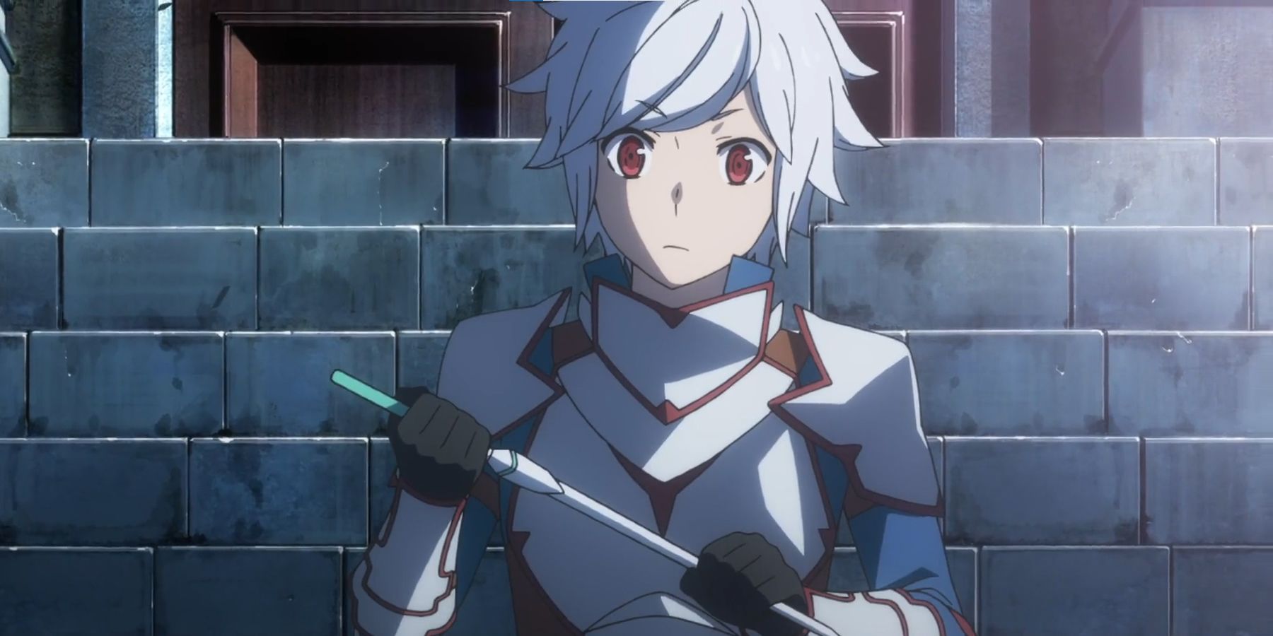 is It Wrong to Try to Pick Up Girls in a Dungeon 4 bell