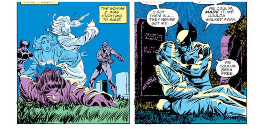 Wolverine and Charlemagne