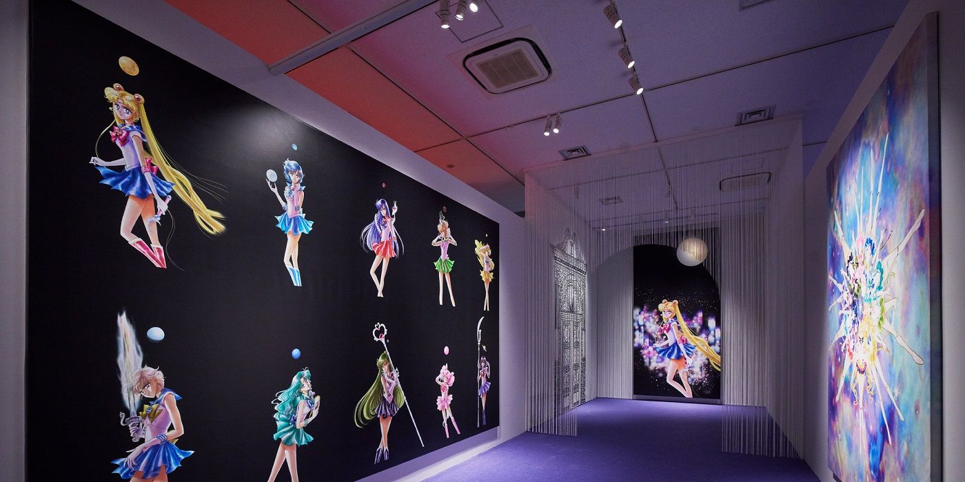 Sailor Moon Museum Opens in Tokyo for 30th Anniversary