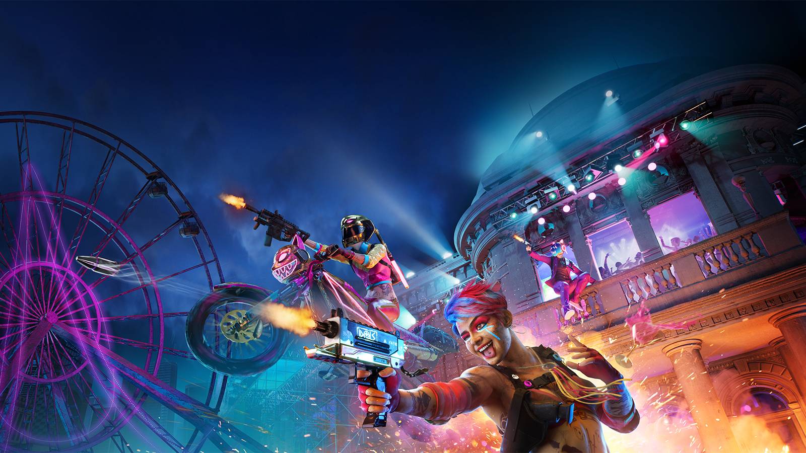 saints row idols factions