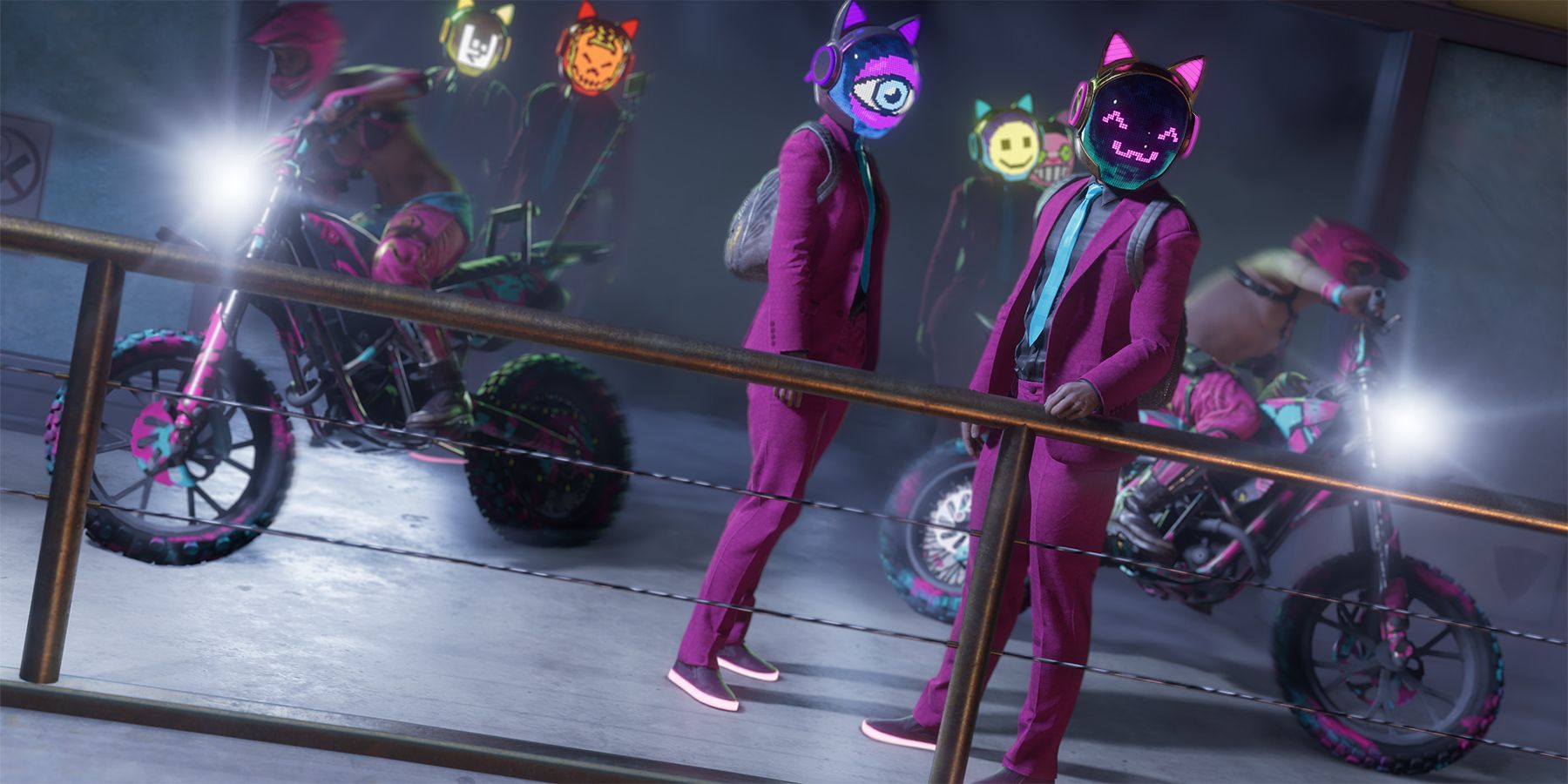 Saints Row How to Defeat All Members of the Idol Collective