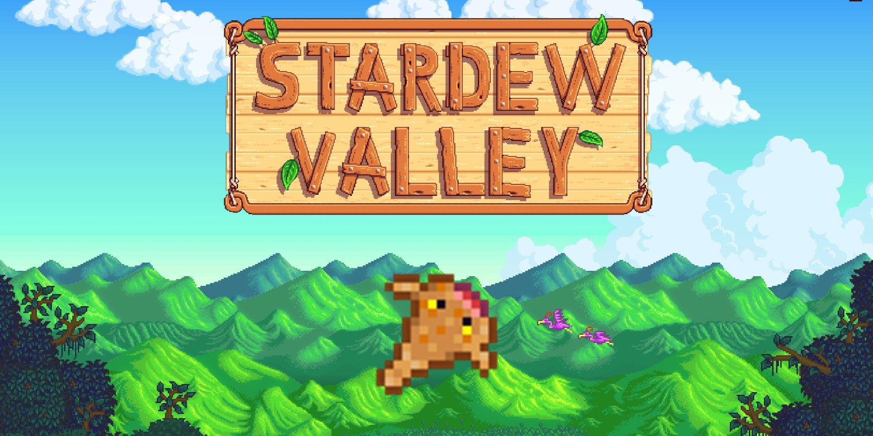 sandfish stardew valley