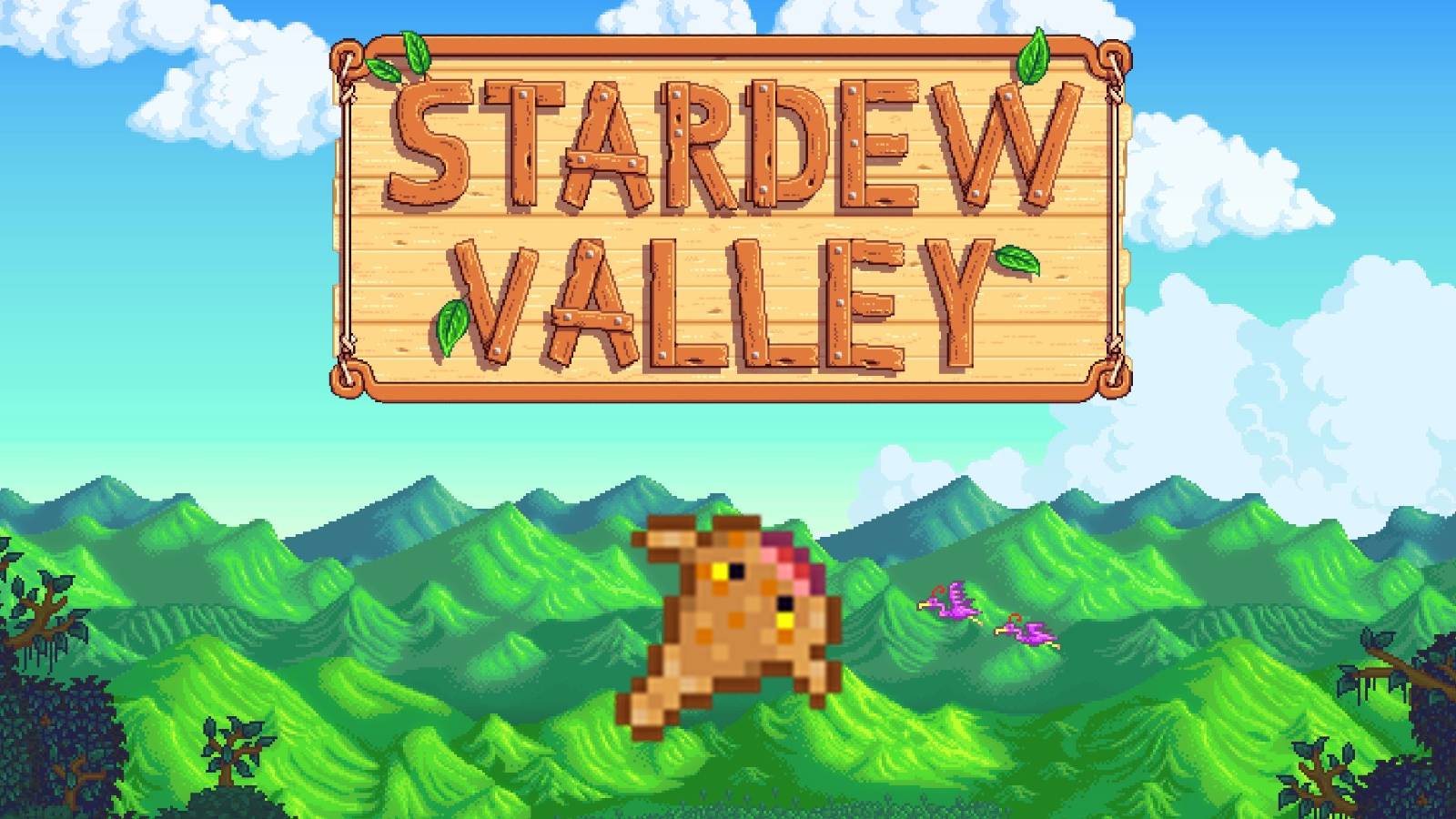 sandfish stardew valley