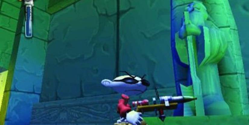 Codename: Kids Next Door – Operation: V.I.D.E.O.G.A.M.E. the Video Game