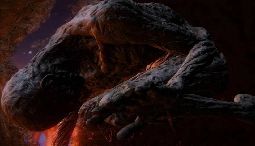 Elden Ring Miquella In Cocoon