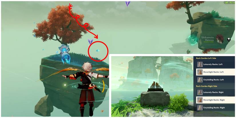 seelie second location in genshin impact