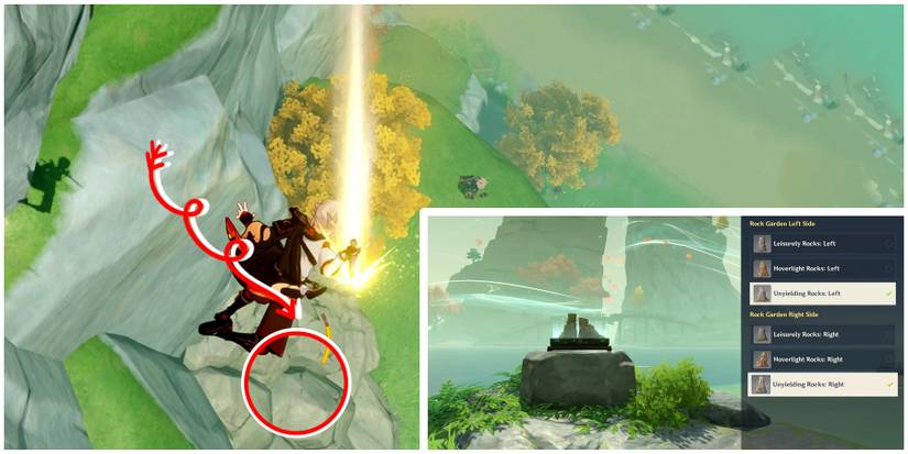 seelie third location in genshin impact