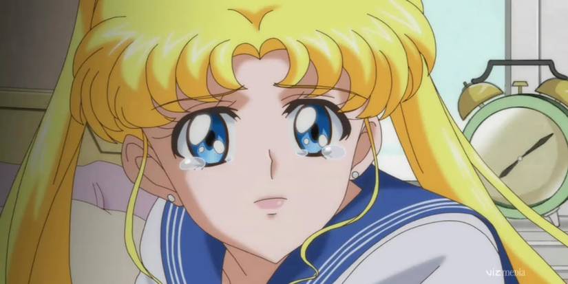 serena sailor moon anime