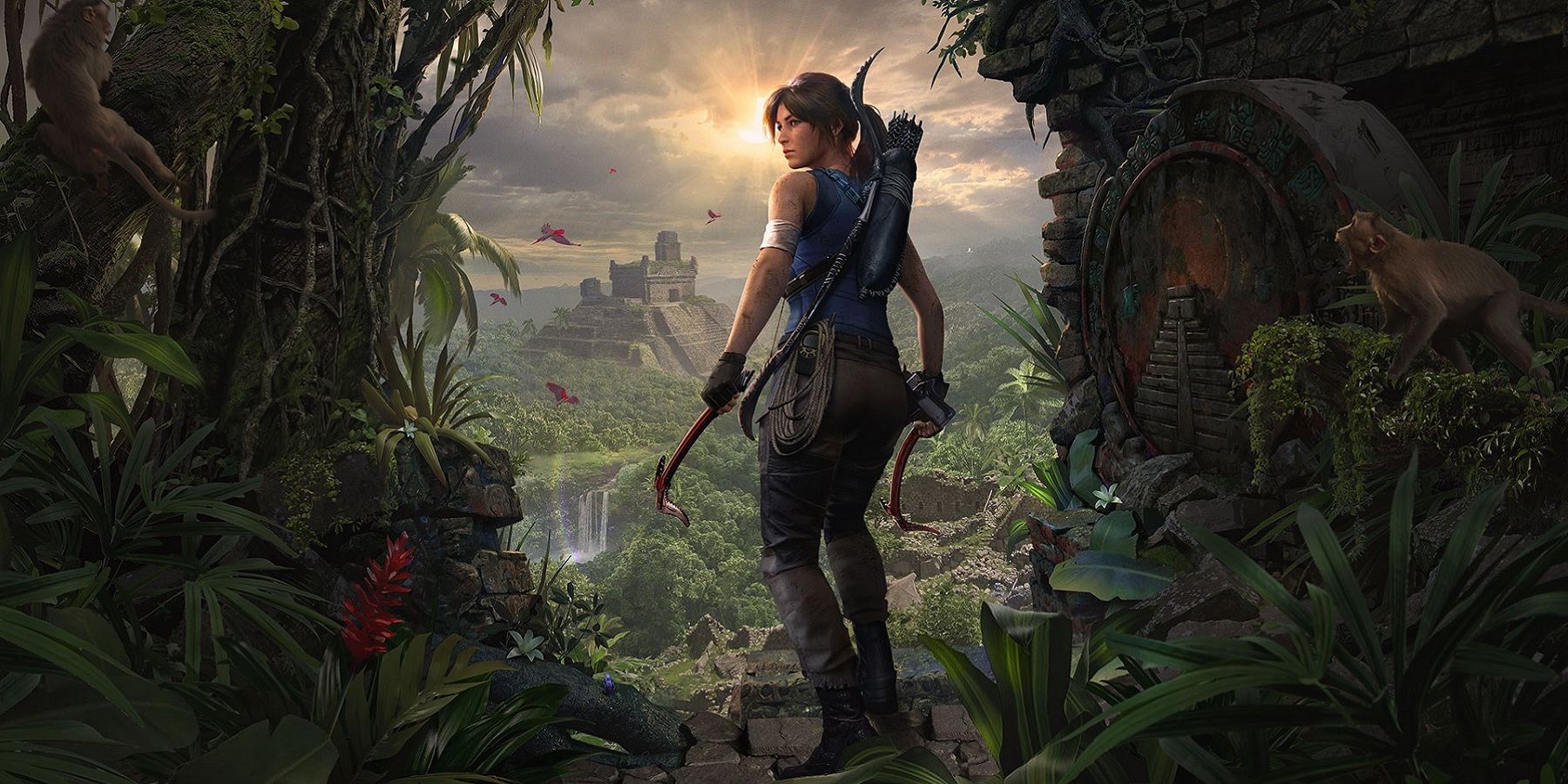 shadow of the tomb raider definitive edition ps plus