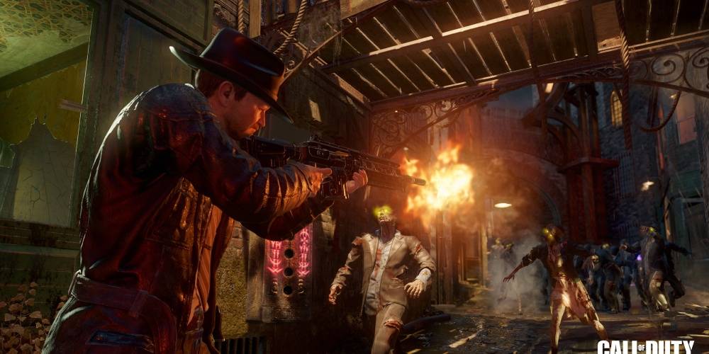 10 Call Of Duty Games With The Best Zombies Modes