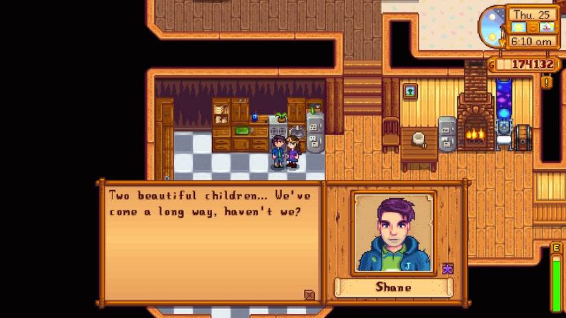 shane stardew valley marriage