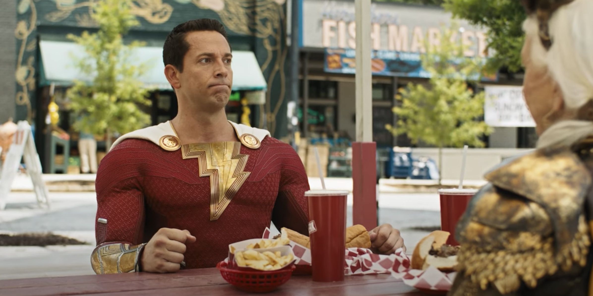 Shazam 2' Trailer: Zachary Levi Faces the 'Fury of the Gods