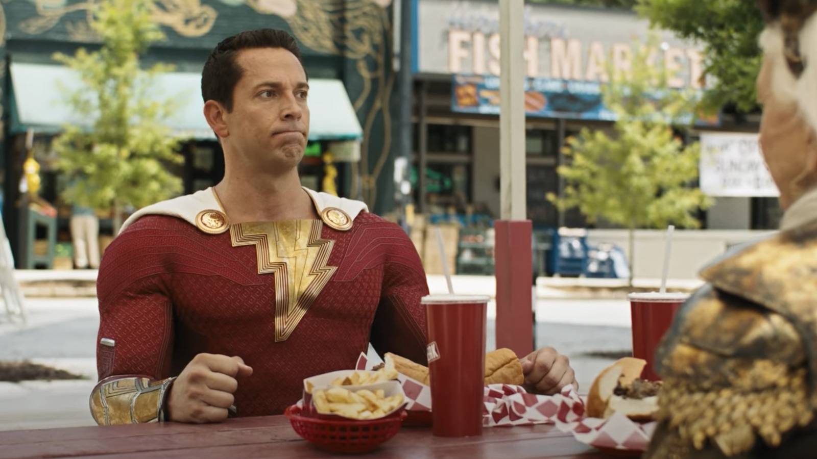 shazam 2 trailer zachary levi helen mirren 2 Cropped