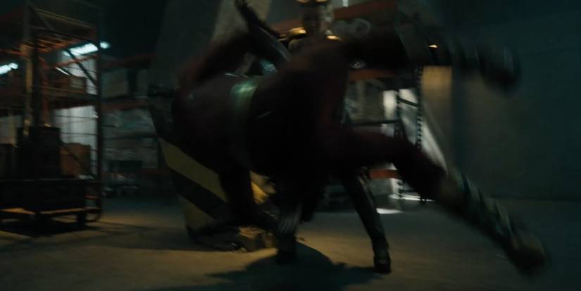 shazam missing his cape mistake in shazam 2