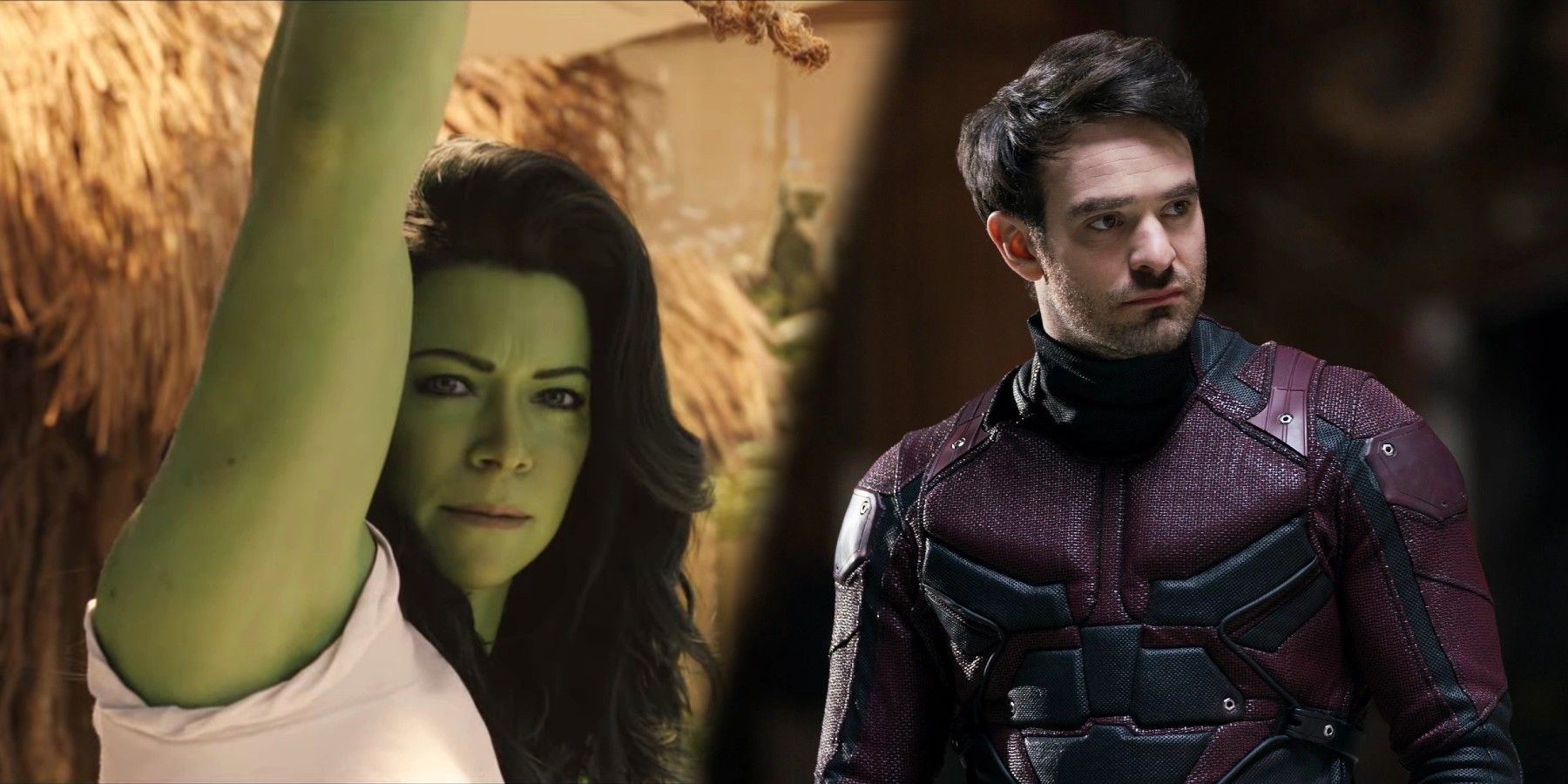 She-Hulk TV Clip  She-Hulk and Daredevil face off in this week's