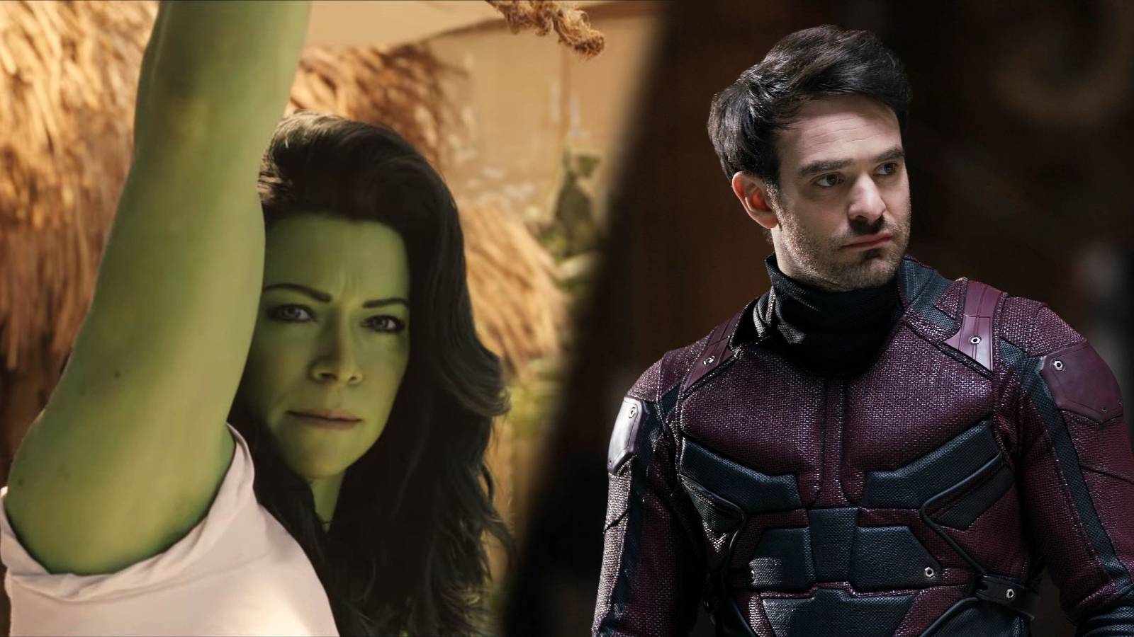 She-Hulk trailer Charlie Cox Daredevil