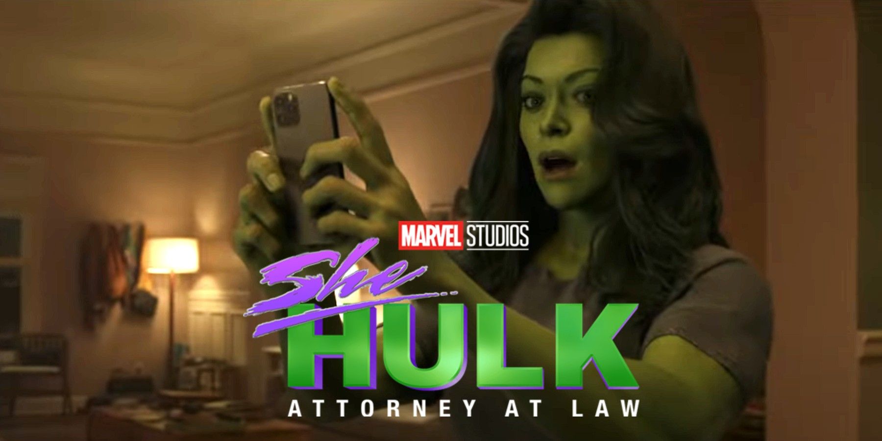 She-Hulk Tatiana Maslany cgi