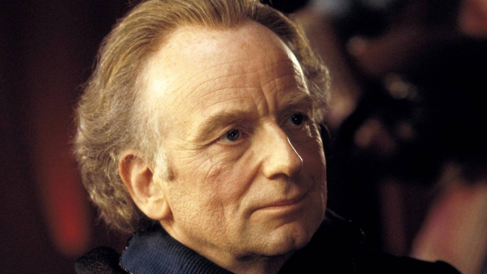 Sheev Palpatine in Star Wars: The Phantom Menace