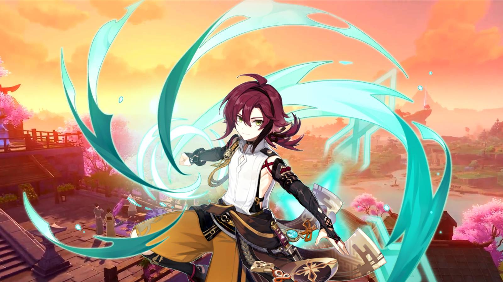 shikanoin heizou constellation in genshin impact