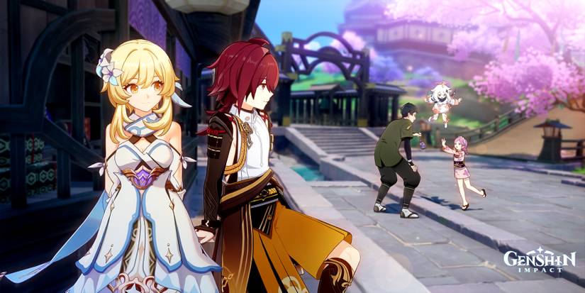 shikanoin heizou’s hangout event - the famous detective’s principles