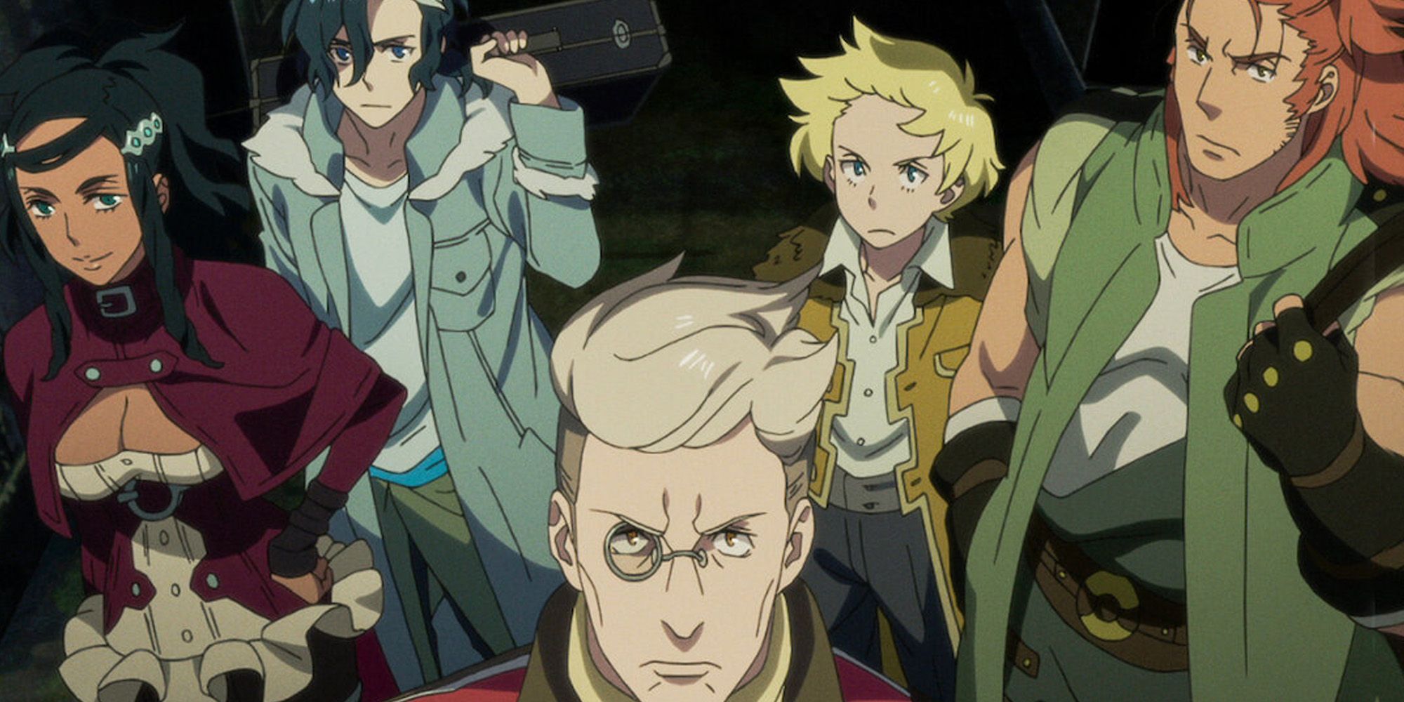 Best Supernatural Anime Like Call Of The Night