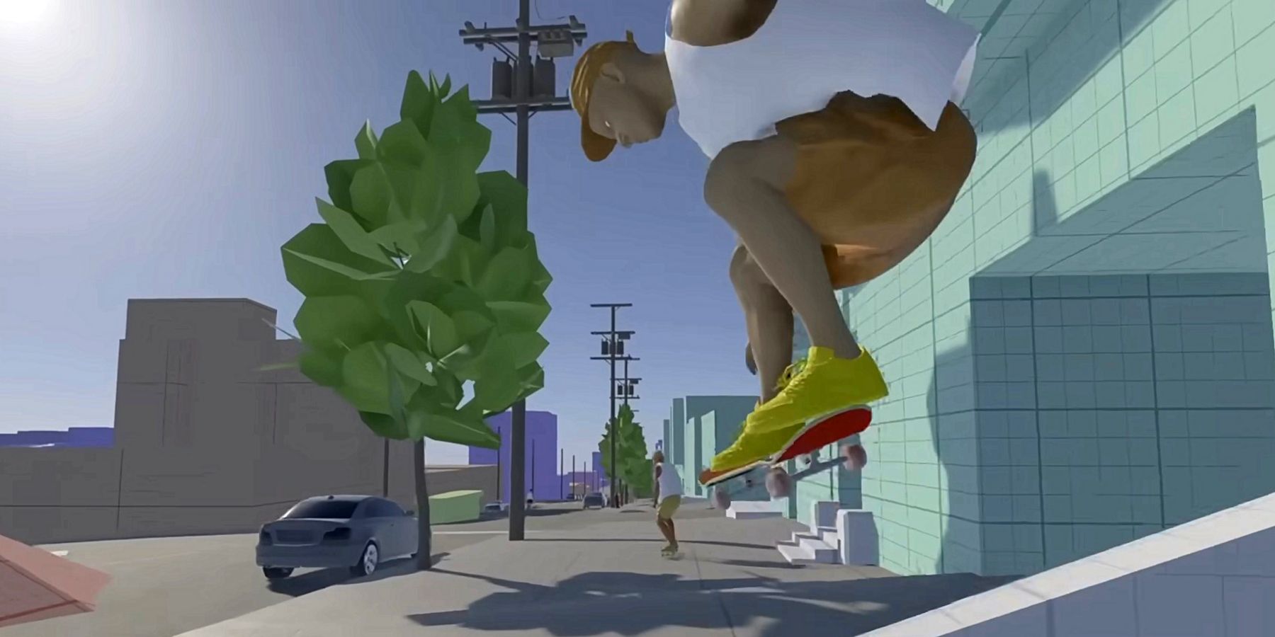 Skate 4 'pre-pre-pre-alpha' footage shown off and playtesting announced