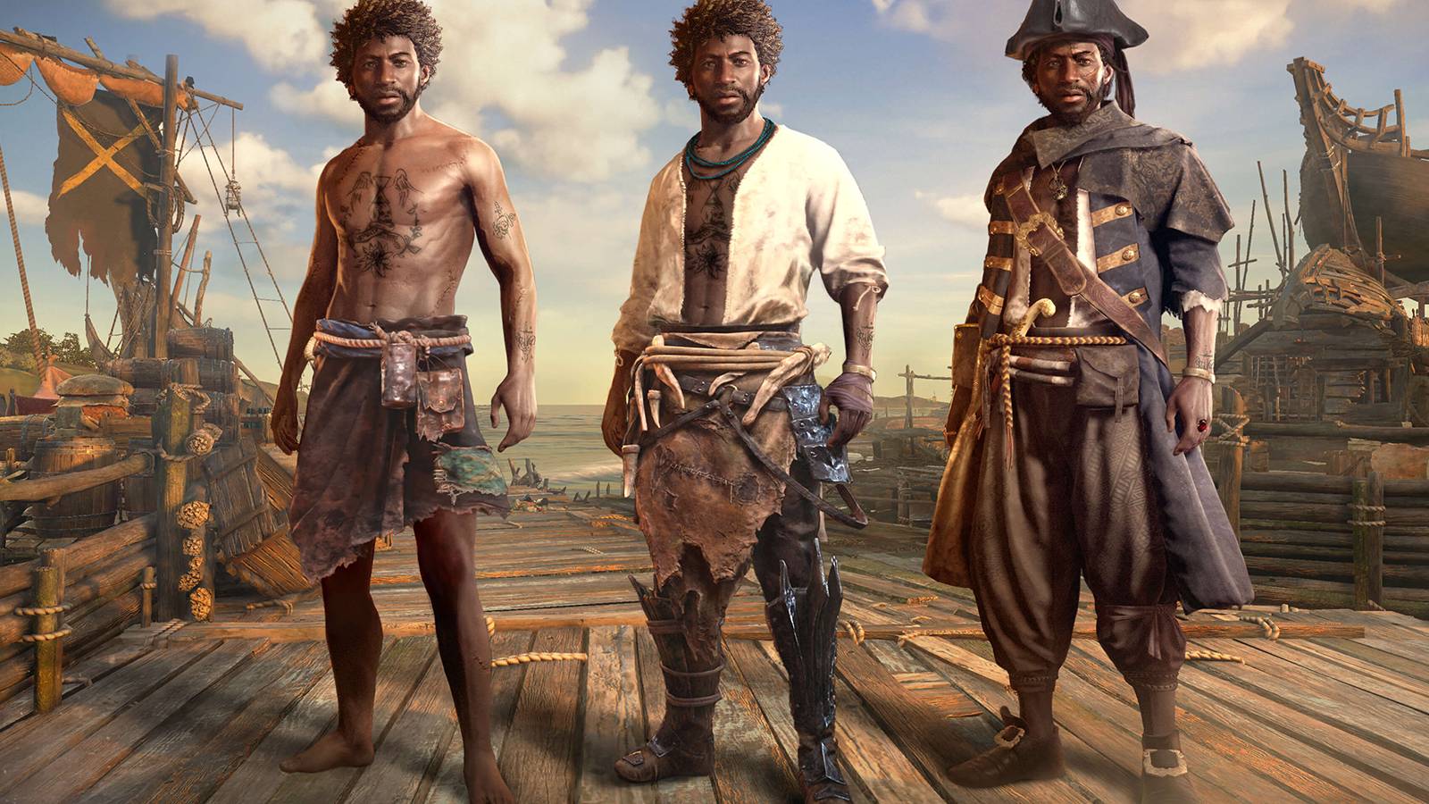 skull and bones dev report