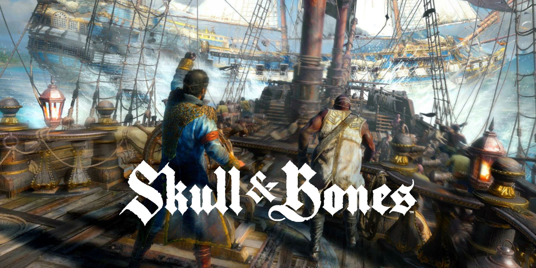 skull and bones land combat