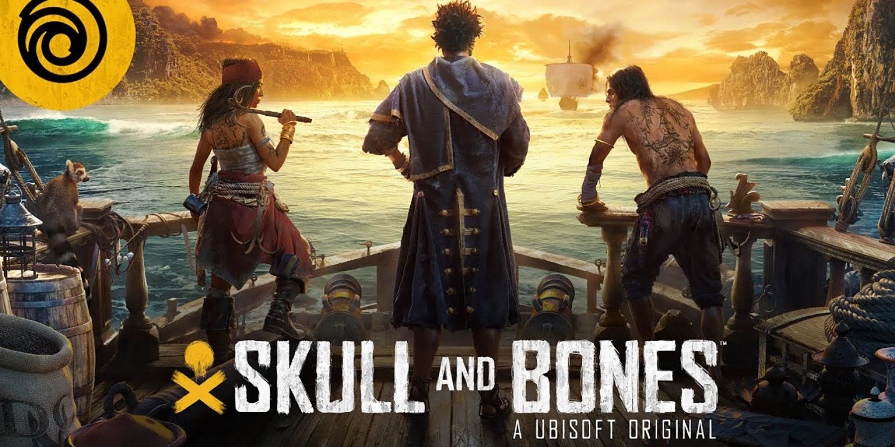 Skull & Bones Is More Of A Pirate Version Of Destiny Than It Initially  Appeared