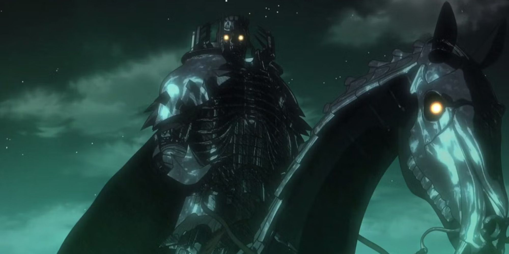 Should You Watch the 2016 Berserk Anime?