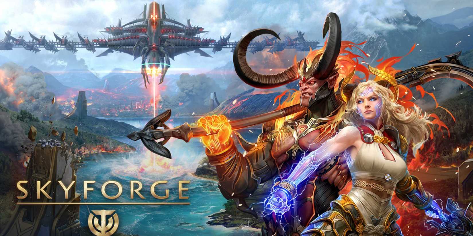skyforge 