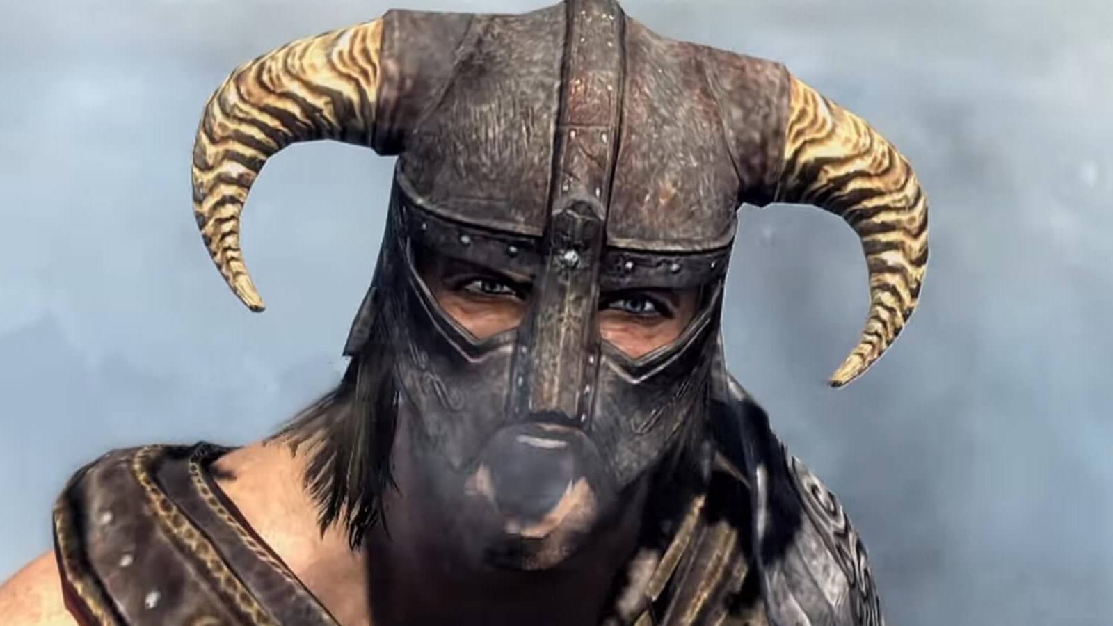 skyrim dragonborn shout