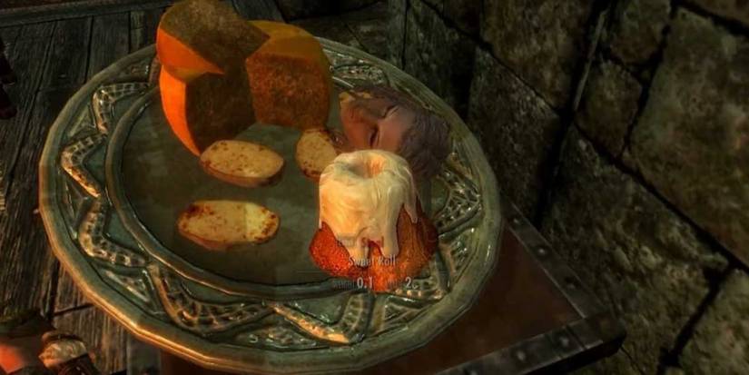 skyrim sweet roll