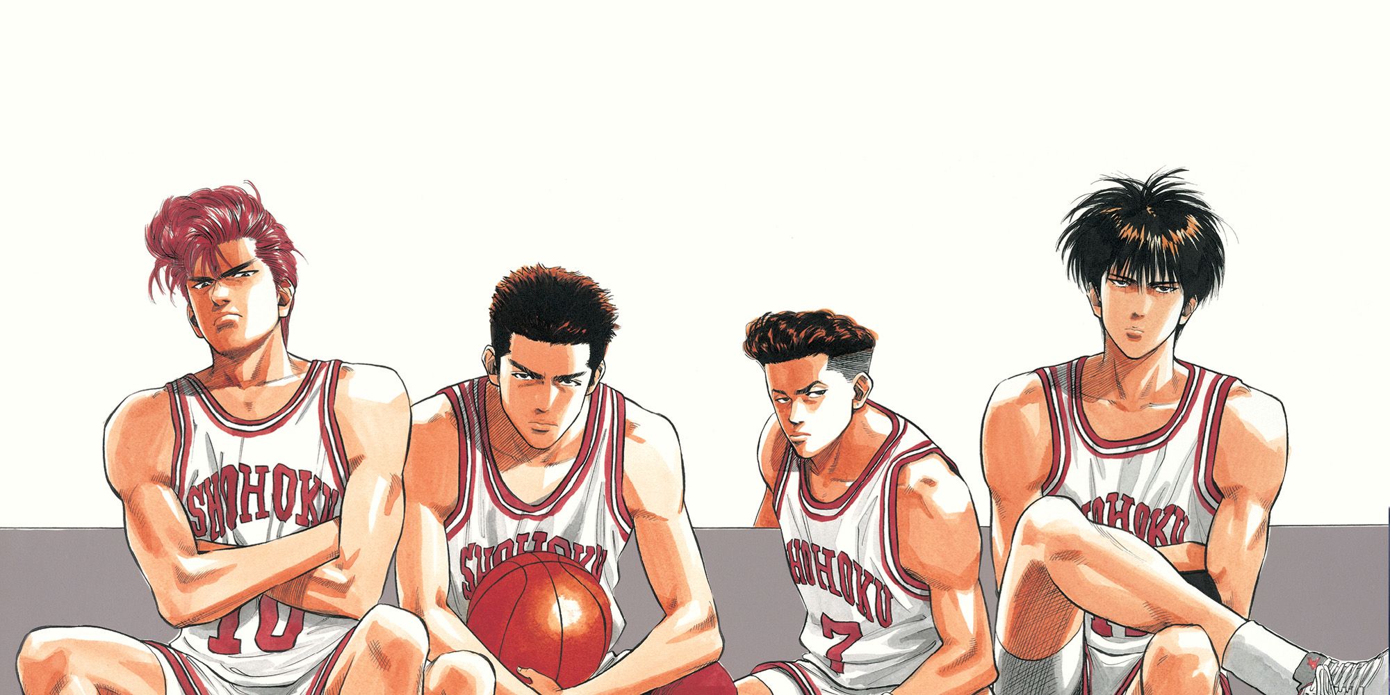 slam dunk anime 