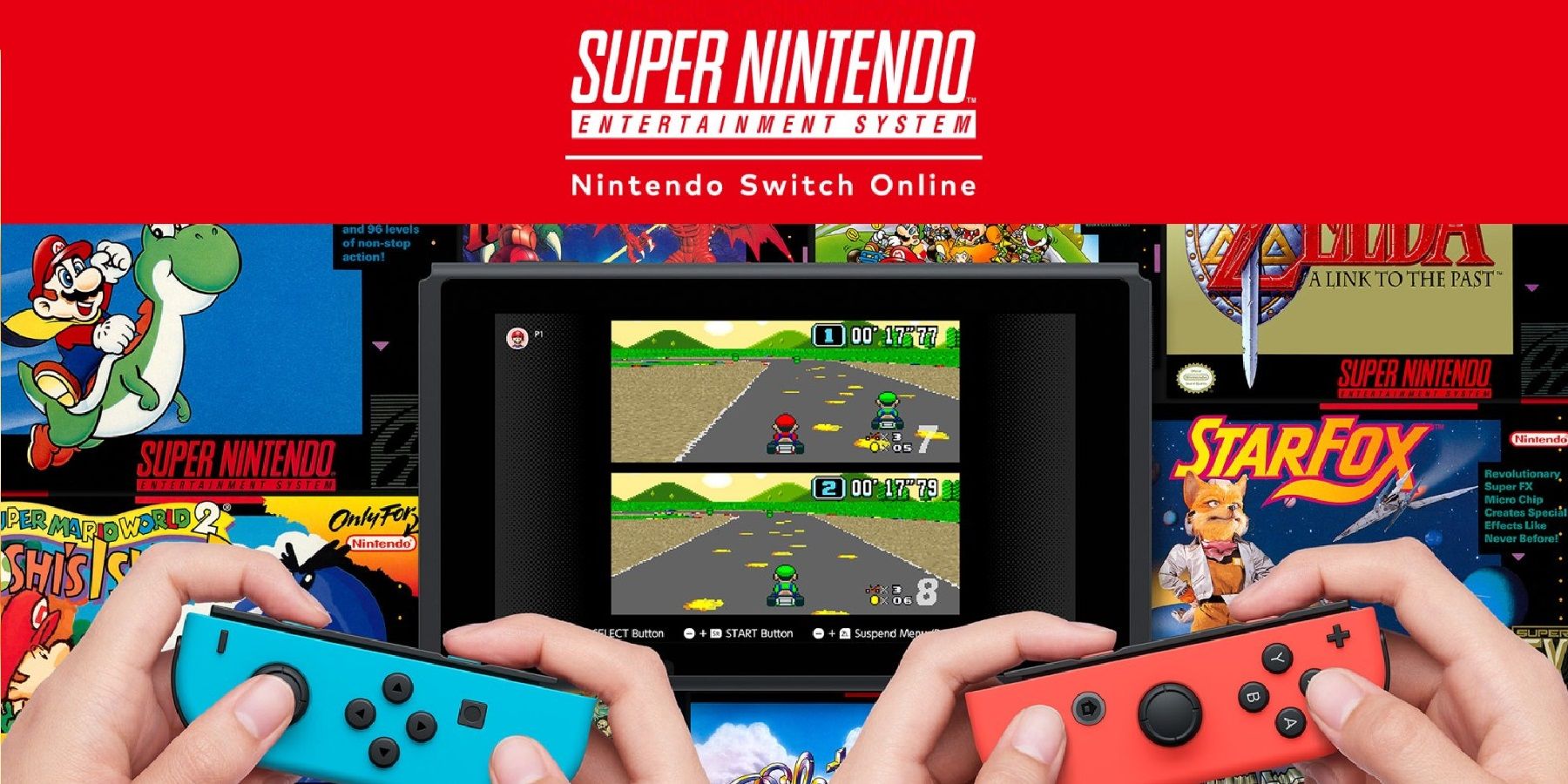 Free NES and SNES games coming to Nintendo Switch Online in May