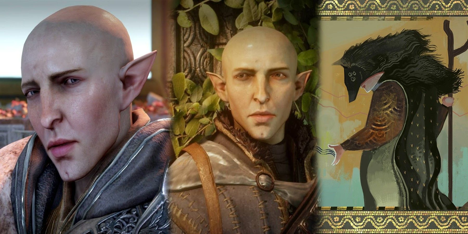 The Potential Return of Origin Stories in Dragon Age: Dreadwolf