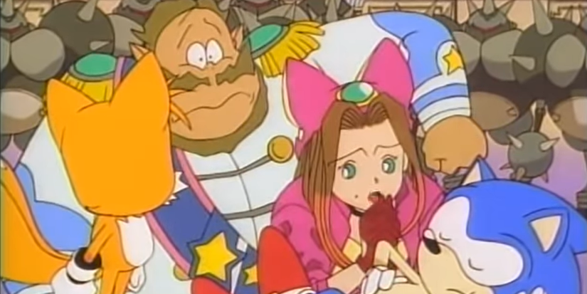 Sonic the Hedgehog OVA