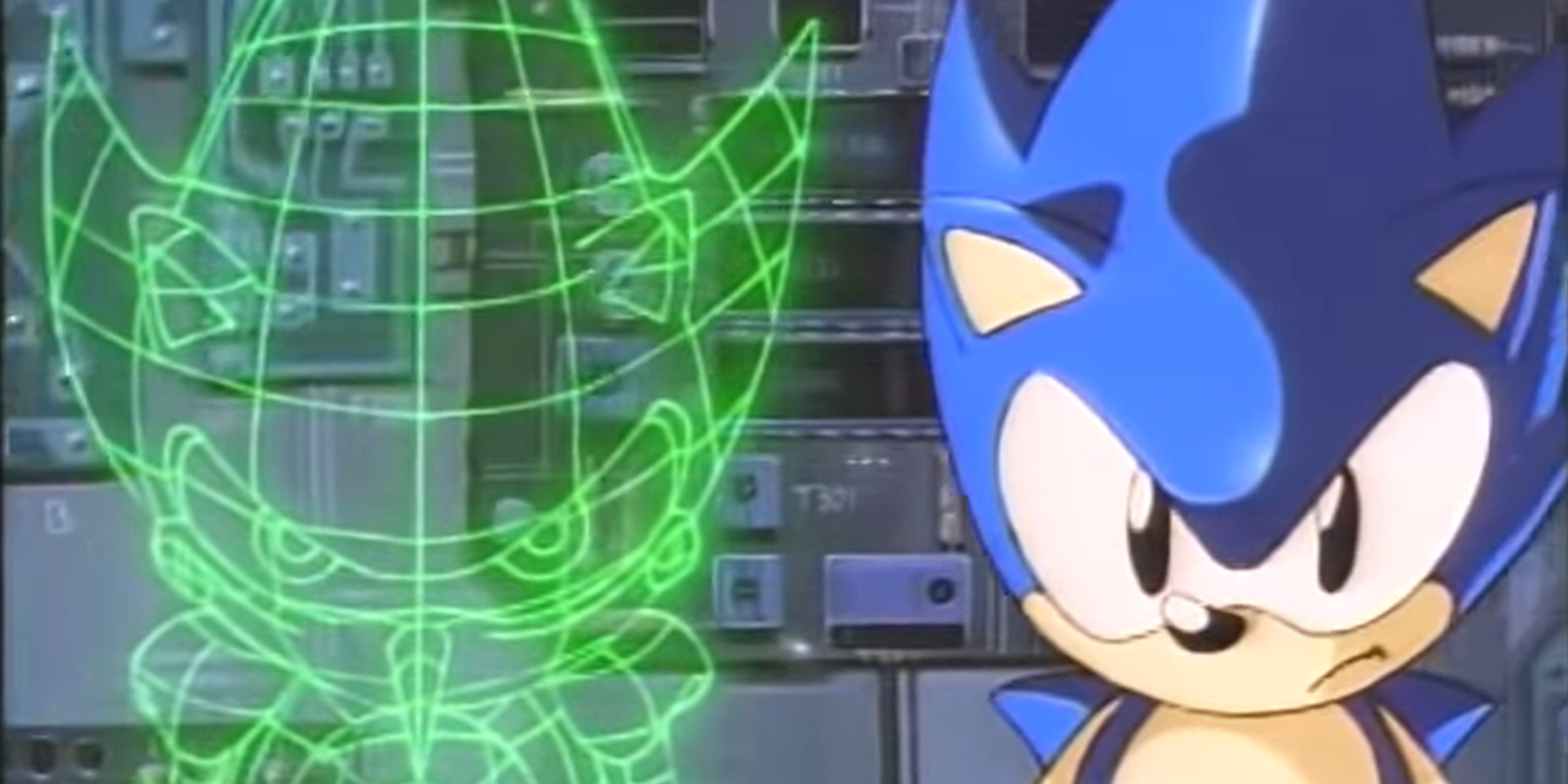 Sonic the Hedgehog OVA