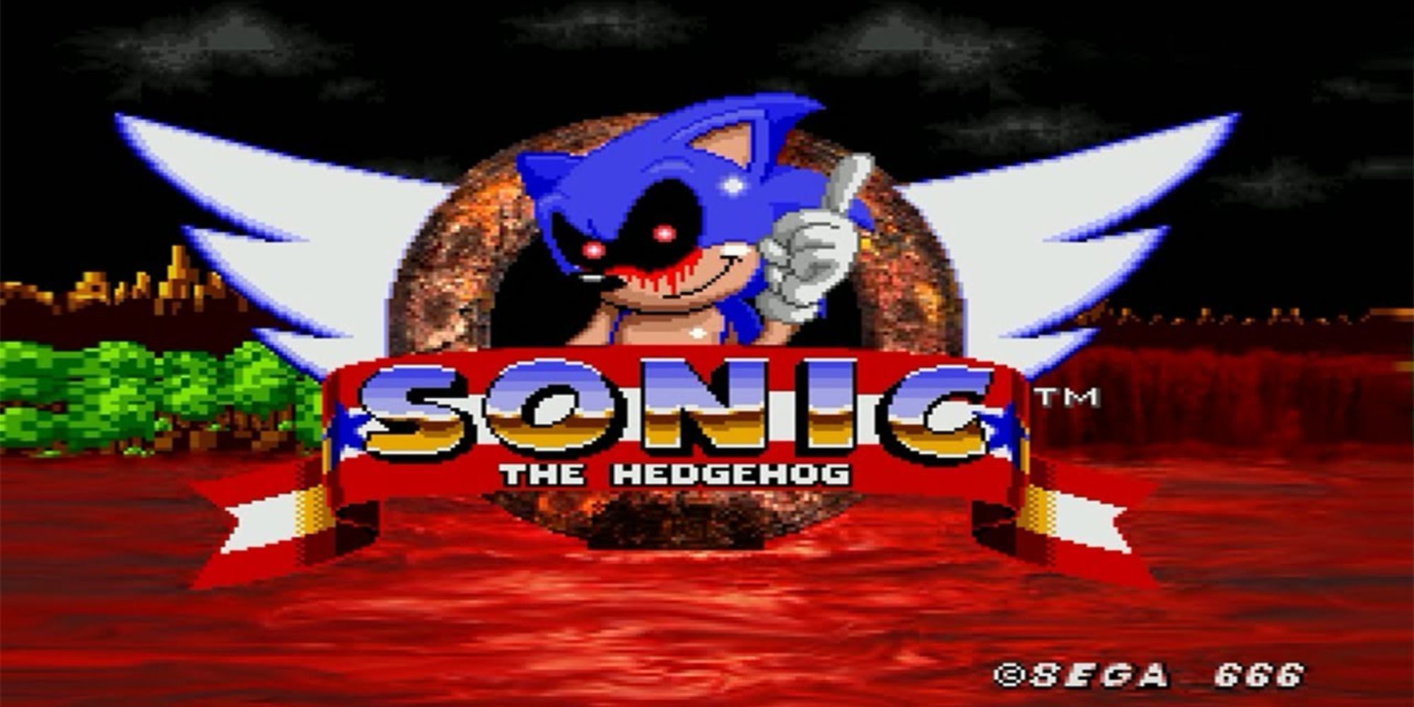 sonic exe, sonic the hedgehog