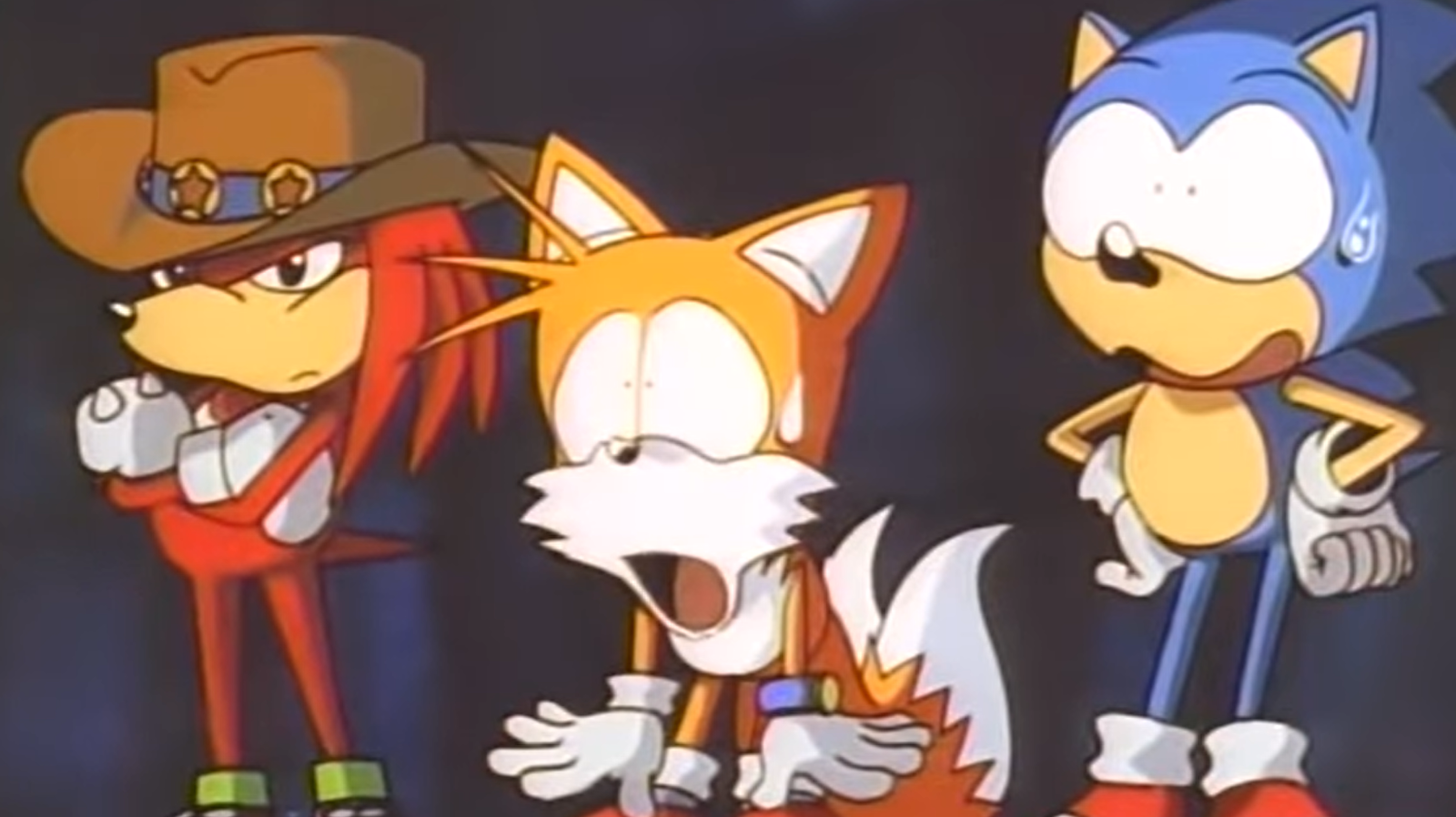 Sonic the Hedgehog OVA