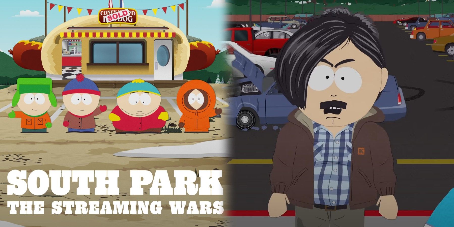 South Park: The Streaming Wars Part 2' Gets Teaser & Paramount+