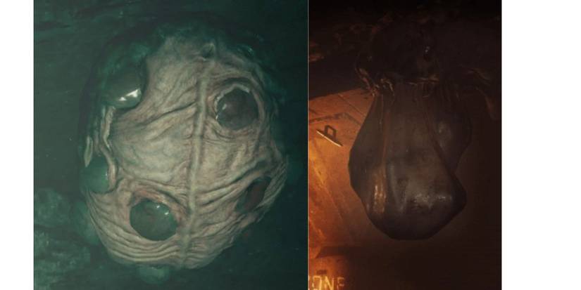 spitters and cacoons  GTFO