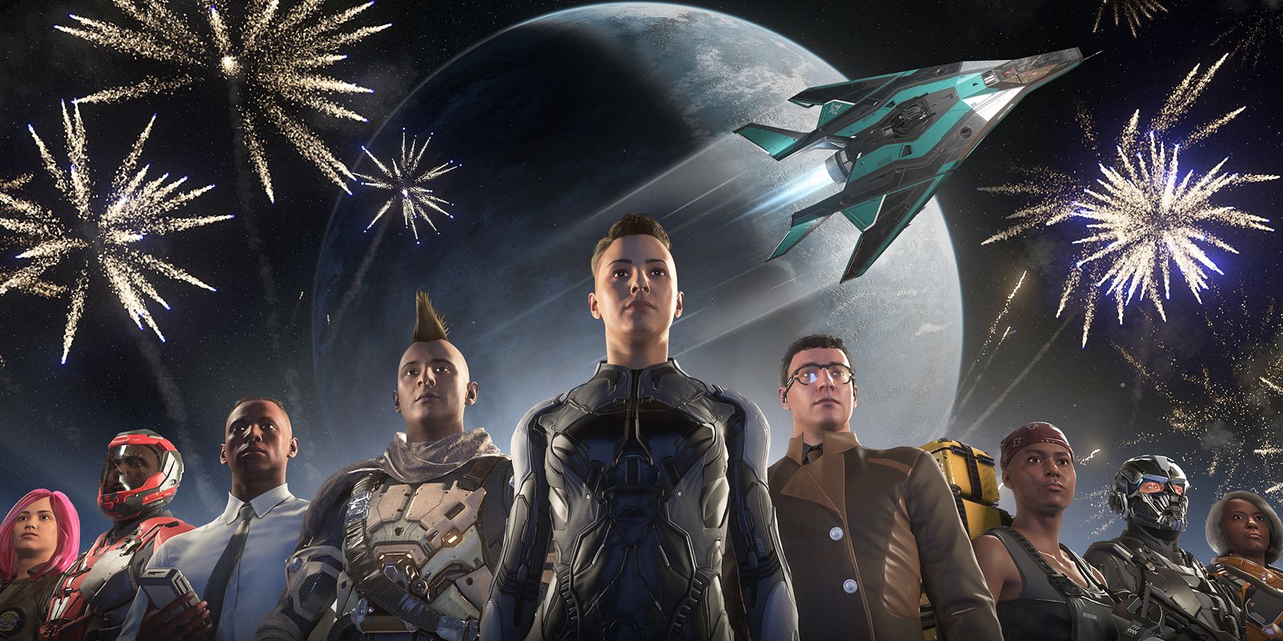 Star Citizen tops $550 million in crowdfunding, reaching over 4 million  registered players