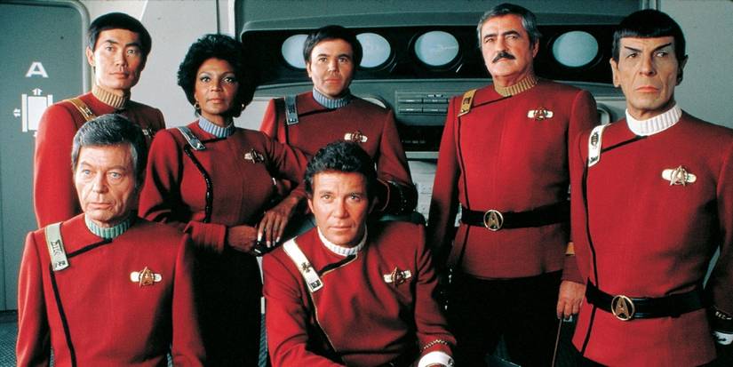 star trek 2 enterprise crew