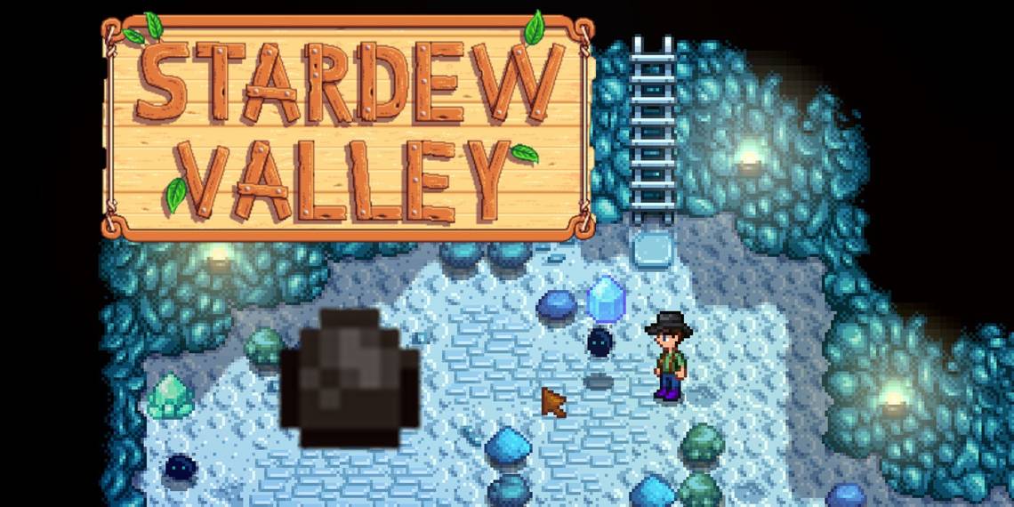 Guía definitiva para farmear carbón en Stardew Valley tras la actualización 1.6