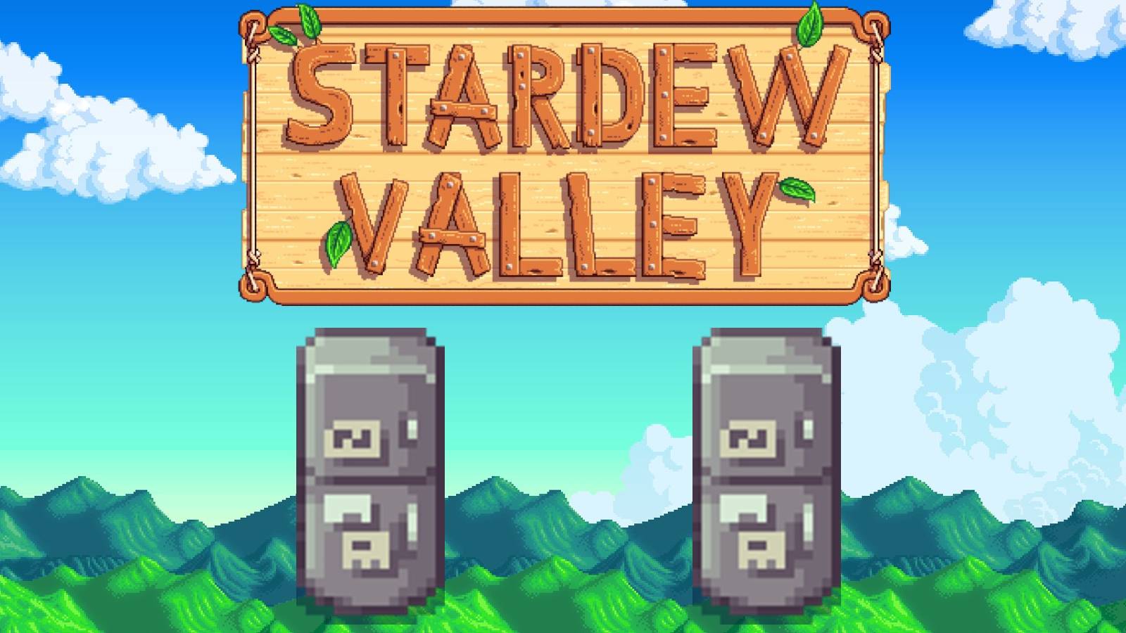 stardew valley fridge