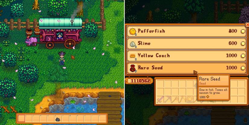stardew valley traveling cart