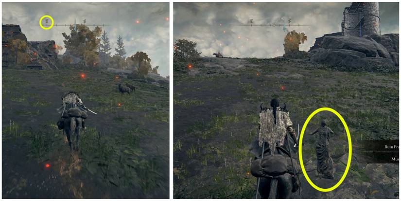 statue of marika location in elden ring