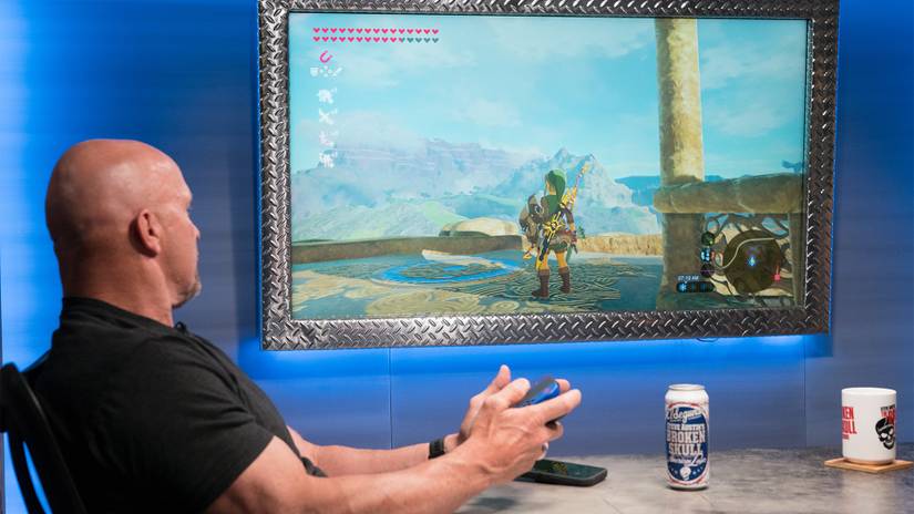 stone cold breath of the wild