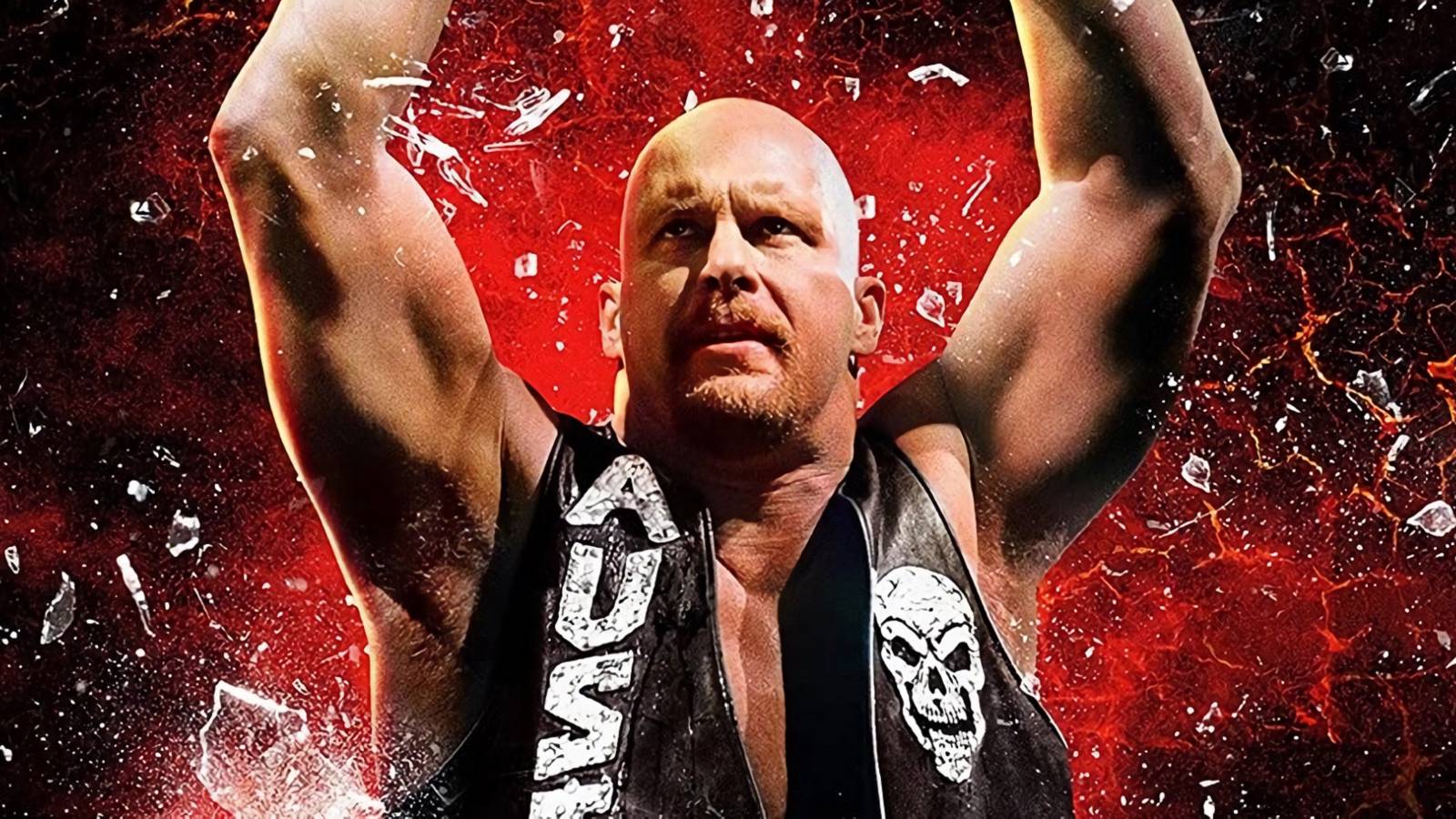 stone cold wwe 2k